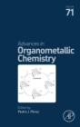 Image for Advances in Organometallic Chemistry : Volume 71