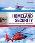 Image for Introduction to homeland security  : principles of all-hazards risk management