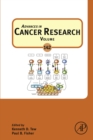 Image for Advances in cancer research.