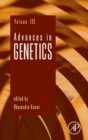 Image for Advances in Genetics