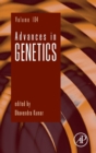 Image for Advances in geneticsVolume 104