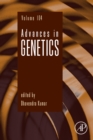 Image for Advances in genetics. : Volume 104