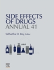 Image for Side effects of drugs annual.