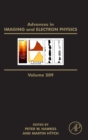 Image for Advances in imaging and electron physicsVolume 209 : Volume 209