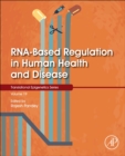 Image for RNA-based regulation in human health and disease