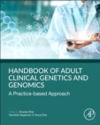Image for Handbook of Clinical Adult Genetics and Genomics