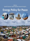 Image for Energy Policy for Peace