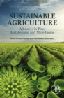 Image for Sustainable agriculture: advances in plant metabolome and microbiome