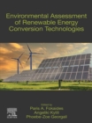 Image for Environmental Assessment of Renewable Energy Conversion Technologies