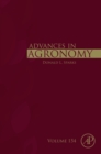 Image for Advances in agronomy. : Volume 154