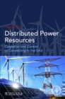 Image for Distributed power resources: operation and control of connecting to the grid