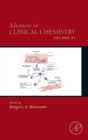 Image for Advances in clinical chemistryVolume 91