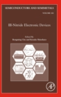 Image for Iii-nitride electronic devices : Volume 102
