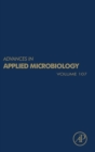 Image for Advances in Applied Microbiology : Volume 107