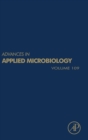 Image for Advances in applied microbiologyVolume 109