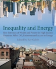 Image for Galvin - Economic Inequality and Energy Consumption in Developed Countries