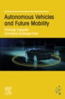 Image for Autonomous vehicles and future mobility