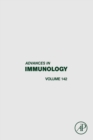 Image for Advances in Immunology : Volume 142