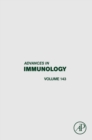 Image for Advances in Immunology : Volume 143