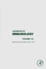 Image for Advances in immunology in China. : 144