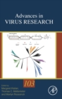 Image for Advances in virus researchVolume 103 : Volume 103