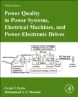 Image for Power Quality in Power Systems, Electrical Machines, and Power-Electronic Drives