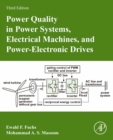 Image for Power Quality in Power Systems, Electrical Machines, and Power-Electronic Drives