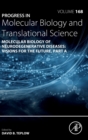 Image for Molecular Biology of Neurodegenerative Diseases: Visions for the Future