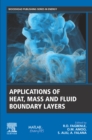 Image for Applications of heat, mass and fluid boundary layers