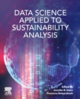Image for Data Science Applied to Sustainability Analysis