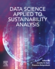 Image for Data Science Applied to Sustainability Analysis
