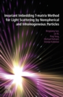 Image for Invariant imbedding T-matrix method for light scattering by nonspherical and inhomogeneous particles