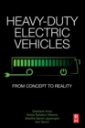 Image for Heavy-duty electric vehicles  : from concept to reality