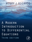 Image for A Modern Introduction to Differential Equations
