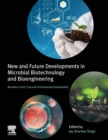 Image for New and future developments in microbial biotechnology and bioengineering  : microbes in soil, crop and environmental sustainability