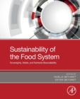 Image for Sustainability of the food system  : sovereignty, waste, and nutrients bioavailability