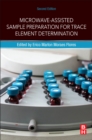 Image for Microwave-assisted sample preparation for trace element analysis