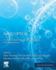 Image for Nano-optics  : fundamentals, experimental methods, and applications