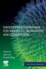 Image for Nanoporous Materials for Molecule Separation and Conversion