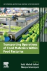 Image for Transporting Operations of Food Materials within Food Factories