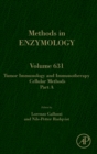 Image for Tumor immunology and immunotherapy  : cellular methodsPart A : Volume 631