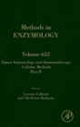 Image for Tumor immunology and immunotherapy  : cellular methods : Volume 632