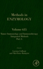Image for Tumor immunology and immunotherapy integrated methodsPart A : Volume 635