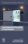 Image for Low-temperature processing of food products