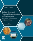 Image for Surface area and porosity determinations by physisorption  : measurement, classical theories and quantum theory