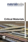 Image for Critical Materials
