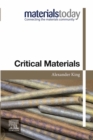 Image for Critical Materials