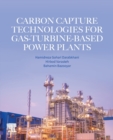 Image for Carbon capture technologies for gas-turbine-based power plants