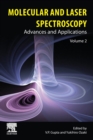 Image for Molecular and laser spectroscopy  : advances and applicationsVolume 2