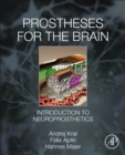 Image for Prostheses for the Brain: Introduction to Neuroprosthetics